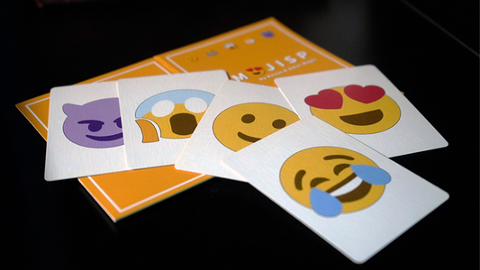 Emojisp (Gimmicks and Online Instructions) by Nexus & Amor magic - Trick alternate view - Wizard Magic Shop