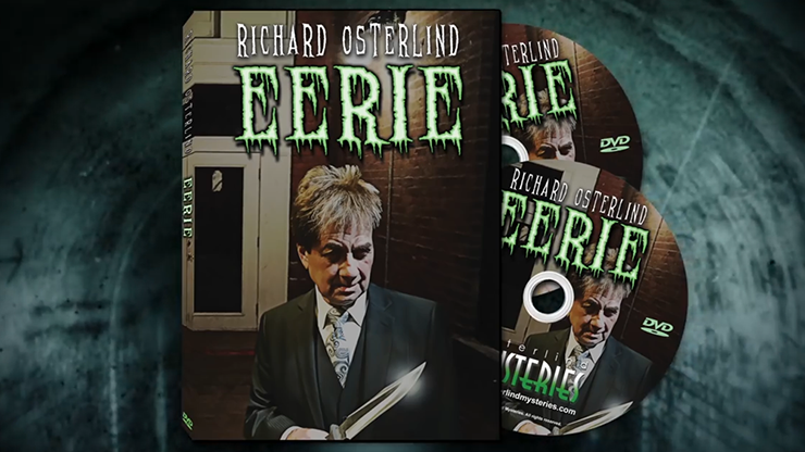 Eerie (ensemble de 2 DVD) de Richard Osterlind - DVD 