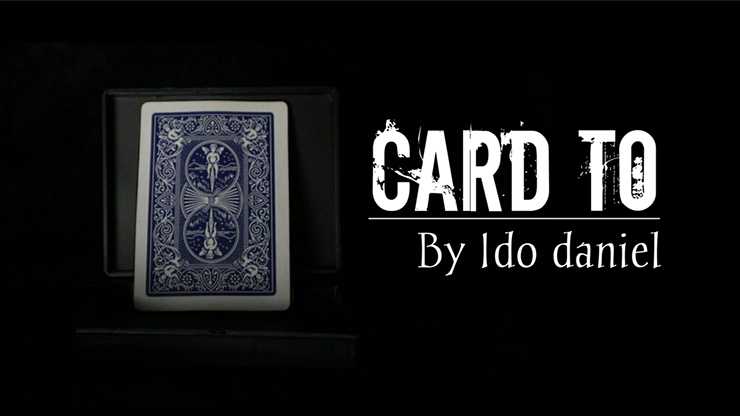 Card to by Ido Daniel video