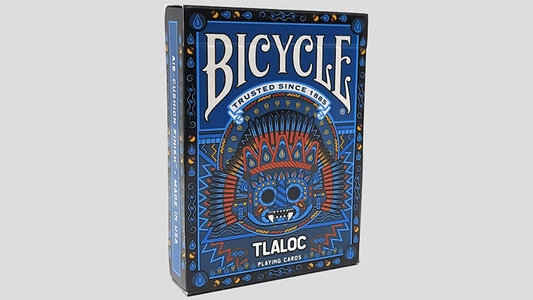 Bicycle Tlaloc Playing Cards - Wizard Magic Shop