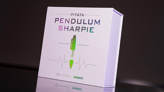 Pendulum Sharpie by Pitata Magic - Trick - Wizard Magic Shop
