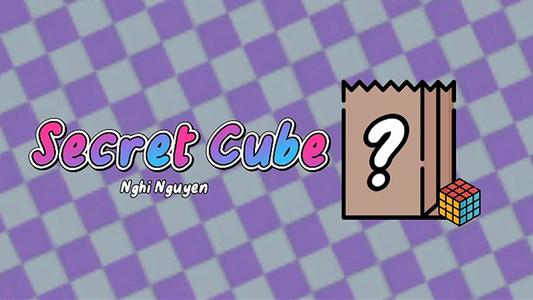 Secret Cube by Nghi Nguyen video DOWNLOAD