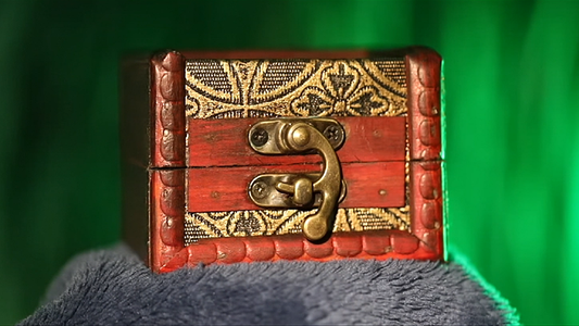The Lucky Stone (Gimmicks and Online Instructions) by Luca Volpe and Alan Wong alternate view - Wizard Magic Shop