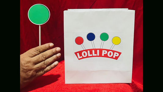 Jolly Lolly - Trick - Wizard Magic Shop