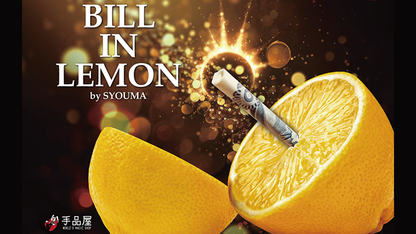 Bill In Lemon de Syouma - Truco 