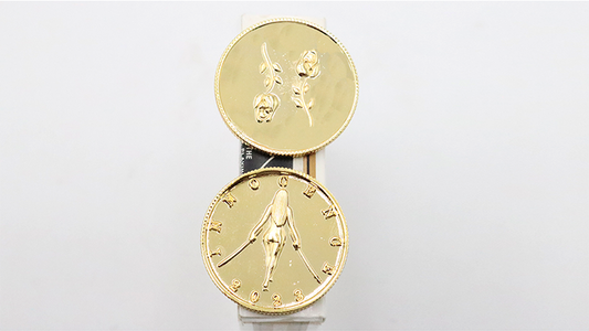 Innocence Coin (Gold) - Wizard Magic Shop