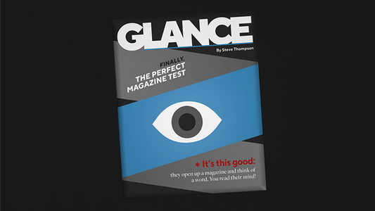 Glance 3.0 by Steve Thompson - Trick - Wizard Magic Shop