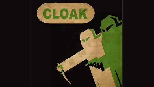 Cloak by Chris Congreave - Trick - Wizard Magic Shop