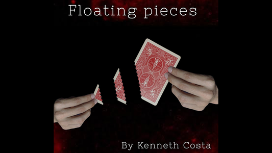 Floating Pieces by Kenneth Costa video DOWNLOAD