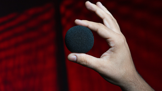 Magic Sponge Balls 4PK BLACK 2" by Murphy's Magic alternate view - Wizard Magic Shop