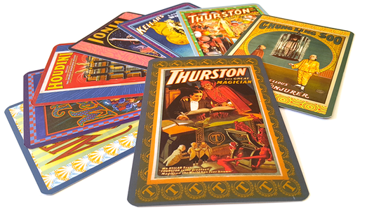 Pocket Devil Set (Howard Thurston) alternate view - Wizard Magic Shop