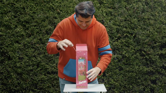APPEARING DOLL by George Iglesias & Twister Magic - Trick alternate view - Wizard Magic Shop