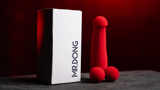 Magic Sponge MR DONG by Murphy's Magic alternate view - Wizard Magic Shop