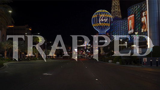 Tumi Magic Presents TRAPPED by Erick White - Trick - Wizard Magic Shop