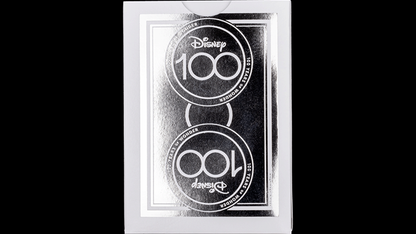 Cartes à jouer Bicycle Disney 100 anniversaire par US Playing Card Co.