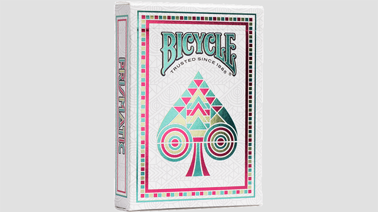 Bicycle Prismatic Playing Cards by US Playing Card Co.