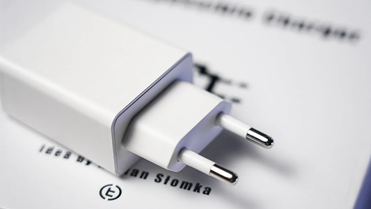Impossible Charger by Roman Slomka & TCC Magic alternate view - Wizard Magic Shop