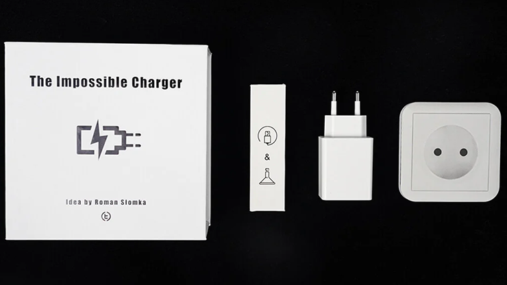 Impossible Charger par Roman Slomka &amp; TCC Magic 