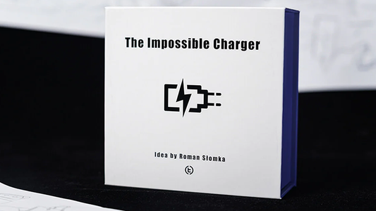Impossible Charger by Roman Slomka & TCC Magic - Wizard Magic Shop
