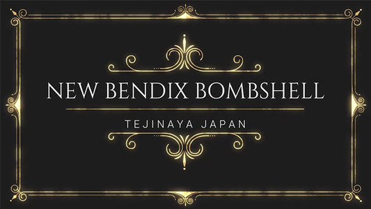 Bendix Bombshell Wallet by Tejinaya - Wizard Magic Shop