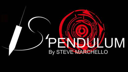 Pendule S de Steve Marchello - Astuce 