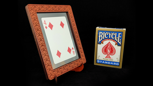 Framed by Joker Magic - Trick alternate view - Wizard Magic Shop