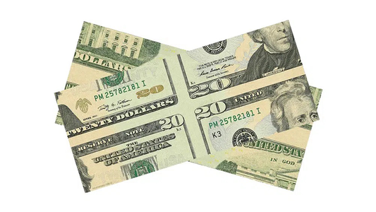 MAGIC MISMADE BILL (Variety Pack) by Diamond Jim Tyler alternate view - Wizard Magic Shop