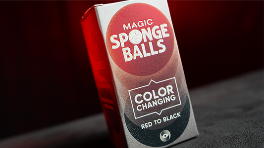 Magic Color Changing Sponge Balls 2" by Murphy's Magic - Wizard Magic Shop