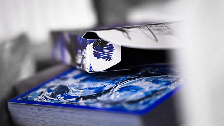 Silent Focus Lapis (Special Edition) Playing Cards