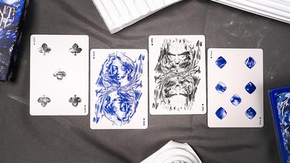 Silent Focus Lapis (Special Edition) Playing Cards