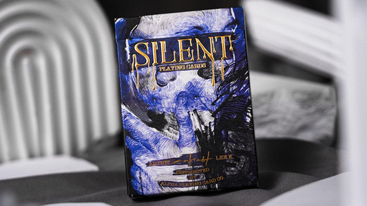 Silent Focus Lapis (Special Edition) Playing Cards - Wizard Magic Shop