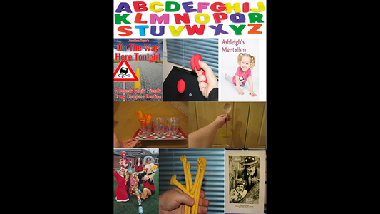 The Royle Road to Family & Kids Show Success by Jonathan Royle & Tizzy the Clown - Wizard Magic Shop