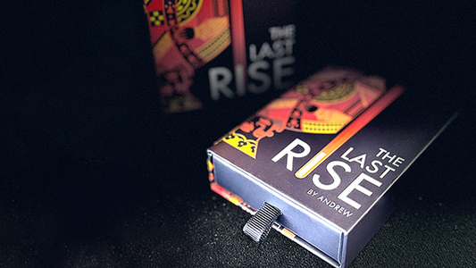 The Last Rise by Andrew and Magic Dream alternate view - Wizard Magic Shop