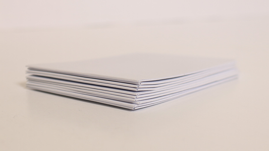 Magic Wallet Universe Combo Refill Envelopes (White) by TCC - Trick - Wizard Magic Shop