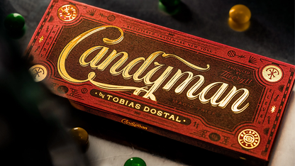 Candyman de Tobias Dostal -Truco 