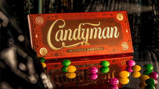 Candyman by Tobias Dostal -Trick - Wizard Magic Shop