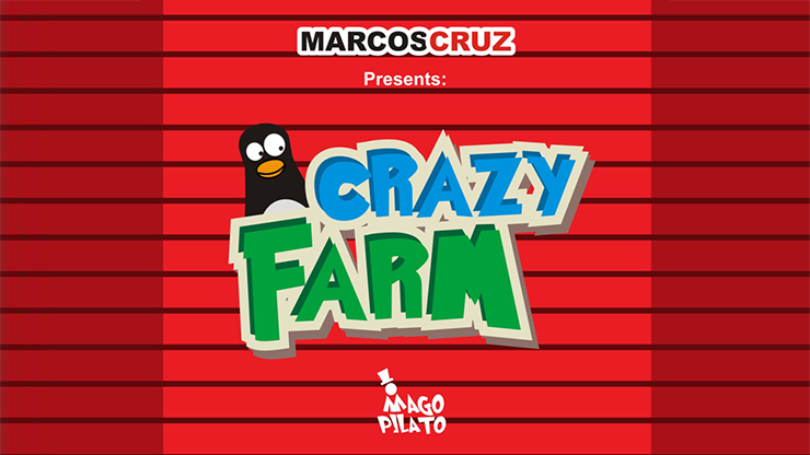 Crazy Farm de Marcos Cruz y Pilato - Truco 