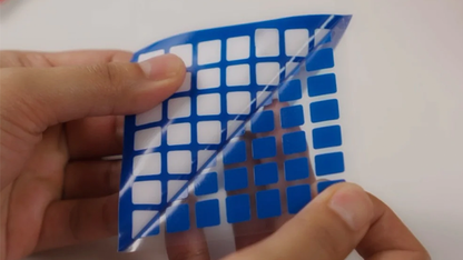 Cubebuster by Henry Harrius