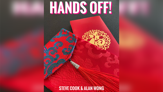 Hands Off! by Steve Cook and Alan Wong - Trick - Wizard Magic Shop