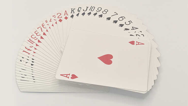 Players' Elites Marked Deck Playing Cards