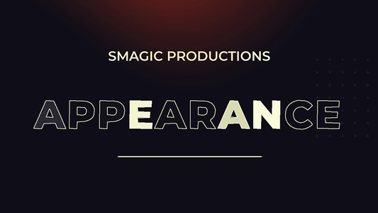 APPEARANCE Medium by Smagic Productions - Trick - Wizard Magic Shop