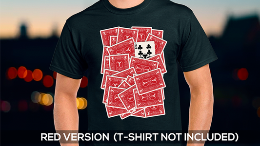 FLIP N PRINT RED by JOTA - Trick - Wizard Magic Shop