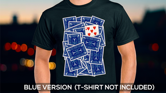 FLIP N PRINT BLUE by JOTA - Trick - Wizard Magic Shop