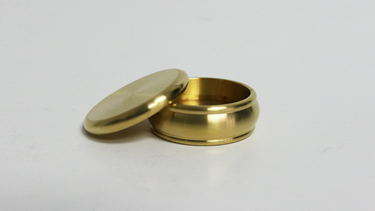 Buddha Slot Box (Half Dollar) by Chazpro - Trick - Wizard Magic Shop