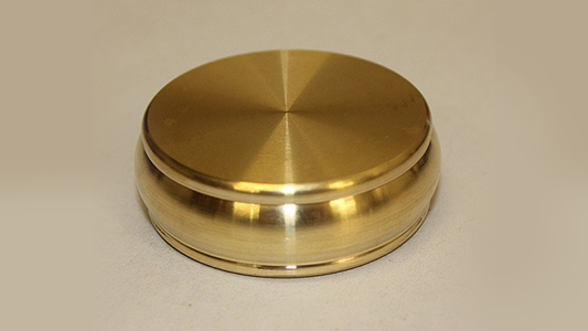 Buddha Plug Box (Half Dollar) by Chazpro - Trick - Wizard Magic Shop