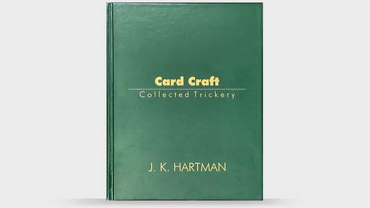 Card Craft par JK Hartman - Livre