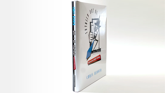 Totally Out of Control Supreme MME Edition by Chris Kenner - Book alternate view - Wizard Magic Shop