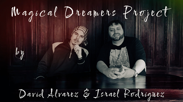 Magical Dreamers Project by David Alvarez Miro video DOWNLOAD