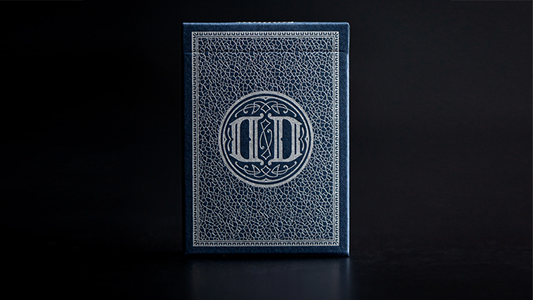 Smoke &amp; Mirrors Anniversary Edition : Cartes à jouer Denim par Dan &amp; Dave