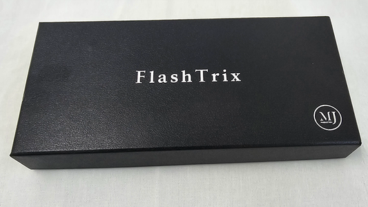 Flashtrix par Lee Myung-joon 